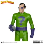 DC RETRO SUPER FRIENDS SERIE 1 RIDDLER AF - immagine 5