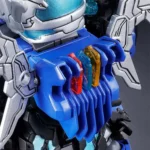 SD SANGOKU SOKETS CAO CAO GUNDAM WING - immagine 5