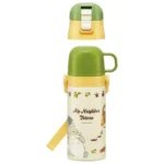 TOTORO & CATBUS DOUBLE OPENING THERMOS BOTTLE - immagine 6