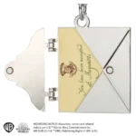 HARRY POTTER HOGWART LETTER KEYCHAIN - immagine 5