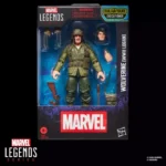 MARVEL LEGENDS EXECUTIONER BFS WOLVERINE WWII LOGAN ACTION FIGURE - immagine 3