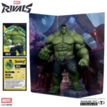 MARVEL RIVALS COLLECTION 1:6 W1 THE HULK - immagine 7