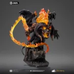 LORD OF THE RINGS BALROG MINICO - immagine 7