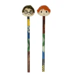 HP 3D PENCIL ERASER TOPPERS (2) - immagine 5