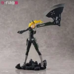 KAIJU NO 8 KIKORU SHINOMIYA S-FIRE FIG - immagine 7