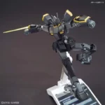 HGBF GUNDAM LIGHTNING BLACK WARR 1/144 - immagine 3