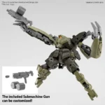 30MM BEXM-29 GARDONOVA GREEN 1/144 - immagine 7