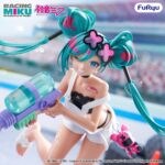 Hatsune Miku GT Project Muchute PVC Figure Racing Miku 2025 Sepang Ver. 20 cm - immagine 4