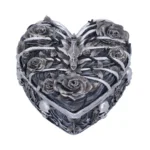 GOTHIC CAGED HEART BOX - immagine 6