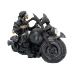 SCREAMING WHEELS STATUE - immagine 8