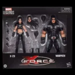 MARVEL LEGENDS X-MEN X-FORCE X-23 AND WARPATH ACTION FIGURES - immagine 4