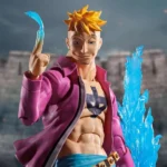 ONE PIECE MARCO MARINEFORD S.H.FIGUARTS