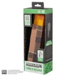 MINECRAFT ILLUMINATING TORCH - immagine 5