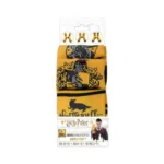 HP HUFFLEPUFF SOCKS 3 PAIRS SET - immagine 4