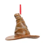 HARRY POTTER SORTING HAT HANGING ORNAMEN - immagine 6