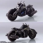 FF 7 CLOUD & HARDY DAYTONA BRING ARTS AF - immagine 7