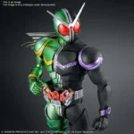 MG FIG RISE ART KAMEN RIDER DOUBLE CYCLO - immagine 3