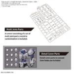 30MM CUSTOM MAT CYBER EFFECT/MULTI JOINT - immagine 3