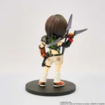 FINAL FANTASY 7 REBIRTH YUFFIE KISARAGI ADORABLE ARTS MINI FIG - immagine 7