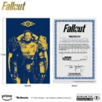 MOVIE MANIACS  FALLOUT WAVE 3 ASSORTMENT SET (6) - immagine 5