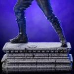 BUCKY THE WINTER SOLDIER 1/10 STATUE - immagine 6