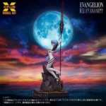 EVANGELION REI AYANAMI 1/8 SCALE MODEL KIT - immagine 3
