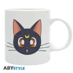 SAILOR MOON LUNA & ARTEMIS MUG - immagine 2