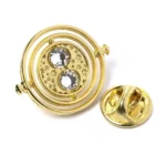 HP FIXED TIME TURNER PIN BADGE - immagine 4