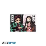 DEMON SLAYER TANJIRO & NEZUKO S2 MAGNET - immagine 4