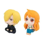 LOOKUP ONE PIECE SANJI + NAMI GIFT SET - immagine 8