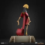 THE EMPEROR'S NEW GROOVE KUZKO 1/10 STATUE - immagine 2
