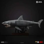 JAWS STEVEN SPIELBERG 50TH ANNIVERSARY 1/10 STATUE - immagine 3