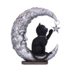 LUNA COMPANION MOON AND CAT ORNAMENT - immagine 6