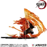 DEMON SLAYER KYOJURO FLAME BREATH GEM ST - immagine 6