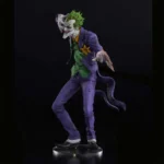 SOFBINAL JOKER LAUGHING PURPLE. STATUE - immagine 4
