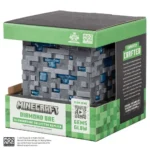MINECRAFT ILLUMINATING DIAMOND ORE CUBE - immagine 3