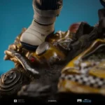 FANTASTIC FOUR FIRST STEPS THING 1/10 STATUE - immagine 4