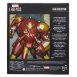 MARVEL LEGENDS MARVEL 85TH ANNIVERSARY IRON MAN HULKBUSTER ACTION FIGURE - immagine 4
