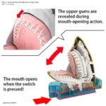 EXPLORING LAB NATURE GREAT WHITE SHARK - immagine 6