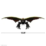 TOHO ULTIMATES! W5 BATTRA 1992 FIGURE - immagine 2