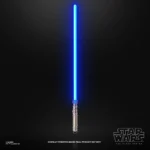 SW BL LEIA ORGANA LIGHTSABER REPLICA - immagine 5
