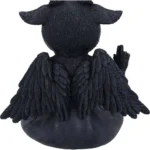 BAPHOBOO BLACK BABY HANGING ORNAMENT - immagine 6