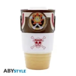 ONE PIECE THOUSAND SUNNY TRAVEL MUG - immagine 6