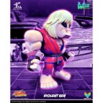 Street Fighter Bulkyz Vinyl Figure Violent Ken 30 cm - immagine 4
