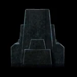 SW OBI-WAN DARTH VADER ON THRONE 1/10 STATUE - immagine 3