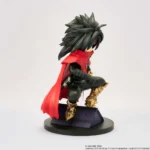 FINAL FATASY 7 REBIRTH VINCENT VALENTINE ADORABLE ARTS MINI FIG - immagine 8