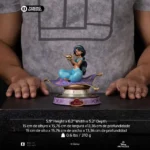 DISNEY'S ANIME PRINCESS JASMINE PVC STATUE - immagine 8