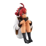 GUNDAM WITCH FROM MERCURY PALM SIZE SULETTA STATUE - immagine 6