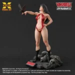 VAMPIRELLA JOSE GONZALEZ EDITION PLASTIC MODEL KIT