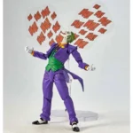 REVOLTECH A.Y. DC COMICS JOKER VER. 1.5 ACTION FIGURE - immagine 5